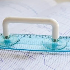 HOPTOYS Outils D'Adaptation Scolaire*Poignees Pour Regles Et Equerres