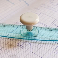 HOPTOYS Outils D'Adaptation Scolaire*Poignees Pour Regles Et Equerres