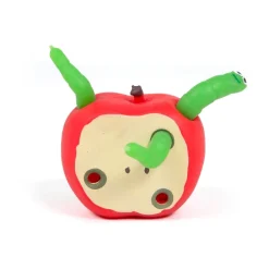HOPTOYS Fidgets*Pomme Et Vers Elastiques