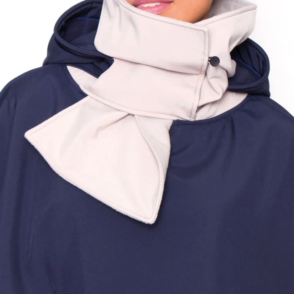 HOPTOYS Aides Quotidiennes Pour Une Personne Avec Polyhandicap*Poncho Pascal (Ado/Adulte)