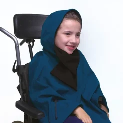 HOPTOYS Aides Quotidiennes Pour Une Personne Avec Polyhandicap*Poncho Pascal Enfant