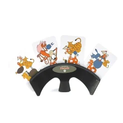 HOPTOYS Dyspraxie*Porte-Cartes Prehension Facile