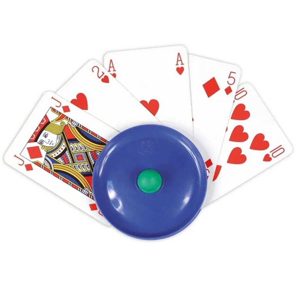 HOPTOYS Dyspraxie*Porte-Cartes Rond
