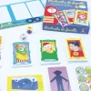 HOPTOYS Compréhension Orale & Ecrite<Portraits De Famille
