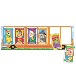 HOPTOYS Compréhension Orale & Ecrite<Portraits De Famille