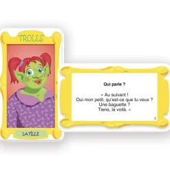 HOPTOYS Compréhension Orale & Ecrite<Portraits De Famille
