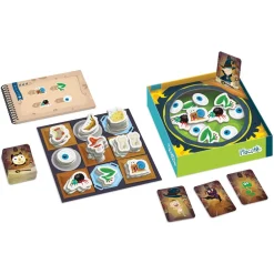 HOPTOYS Mathématiques, Formes & Couleurs*Potions Mathématiques