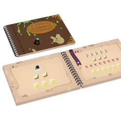 HOPTOYS Mathématiques, Formes & Couleurs*Potions Mathématiques