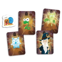 HOPTOYS Mathématiques, Formes & Couleurs*Potions Mathématiques