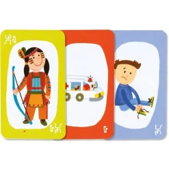 HOPTOYS Jeux Pour Apprendre A Se Concentrer*Pouet Pouet