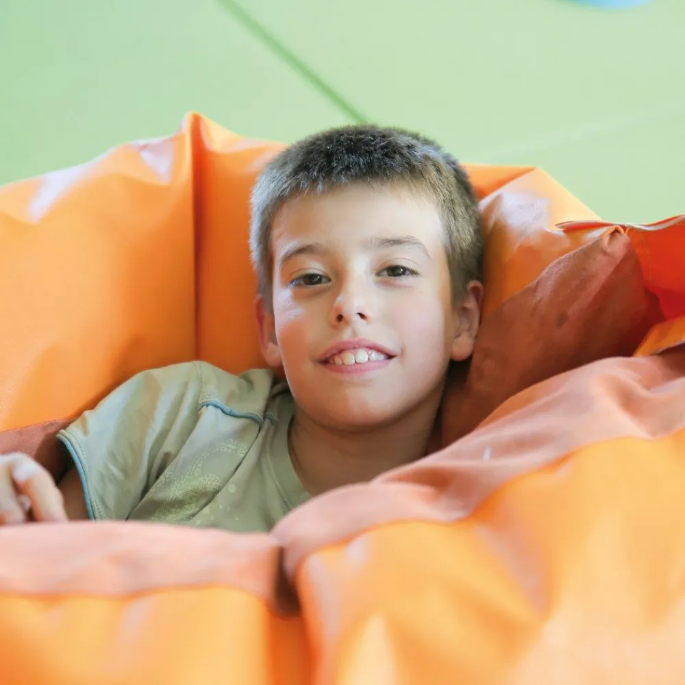 HOPTOYS Intégration Sensorielle<Pouf Cocon