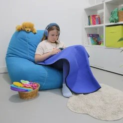 HOPTOYS Toucher Therapeutique Et Relaxation<Pouf Fauteuil