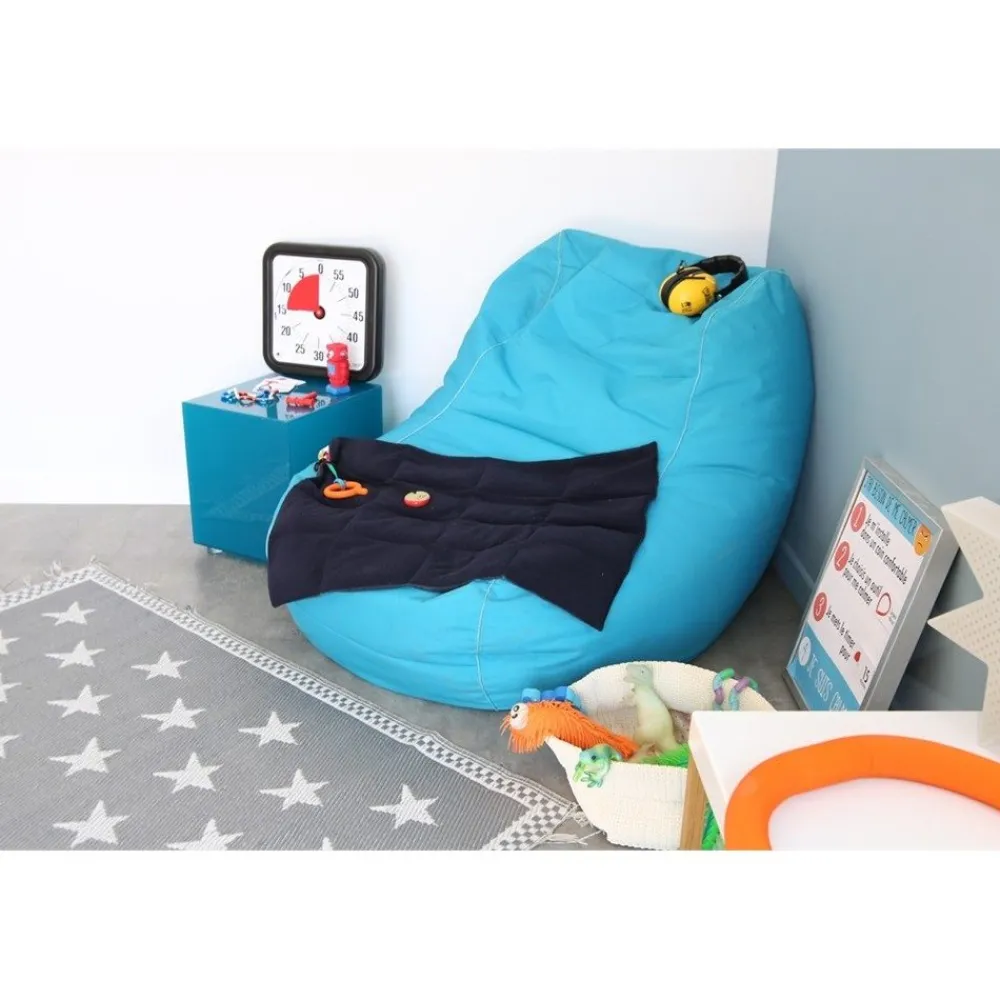 HOPTOYS Toucher Therapeutique Et Relaxation<Pouf Fauteuil