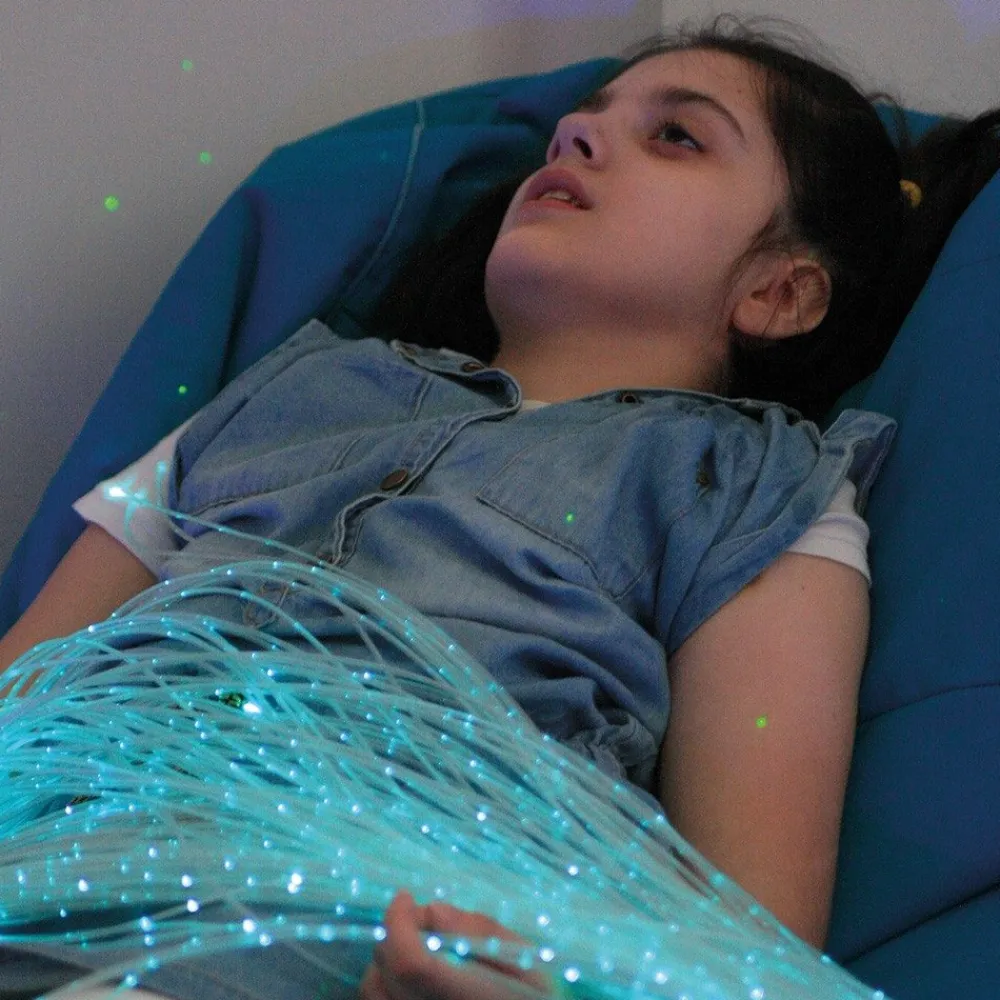 HOPTOYS Toucher Therapeutique Et Relaxation<Pouf Fauteuil