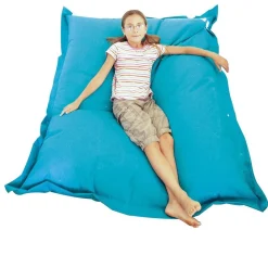 HOPTOYS Jeux Adaptes*Pouf Geant