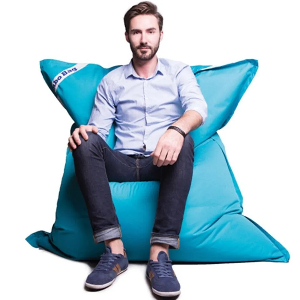 HOPTOYS Jeux Adaptes*Pouf Geant