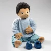 HOPTOYS Habiletés Sociales & Émotions*Poupee Empathie - Antonio