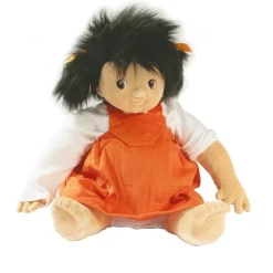 HOPTOYS Habiletés Sociales & Émotions*Poupee Empathie - Emilie