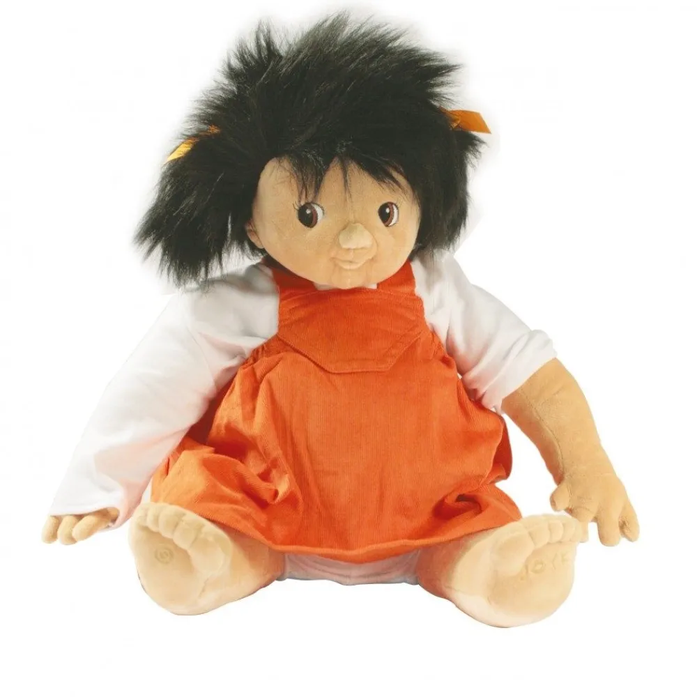 HOPTOYS Habiletés Sociales & Émotions*Poupee Empathie - Emilie