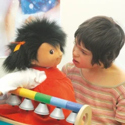 HOPTOYS Habiletés Sociales & Émotions*Poupee Empathie - Emilie