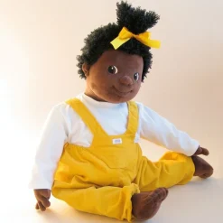 HOPTOYS Habiletés Sociales Et Émotions*Poupee Empathie - Sofia - 65 Cm