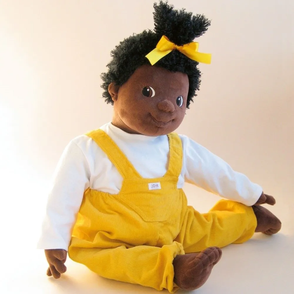 HOPTOYS Habiletés Sociales Et Émotions*Poupee Empathie - Sofia - 65 Cm