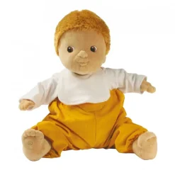 HOPTOYS Habiletés Sociales & Émotions*Poupee Empathie - Tom