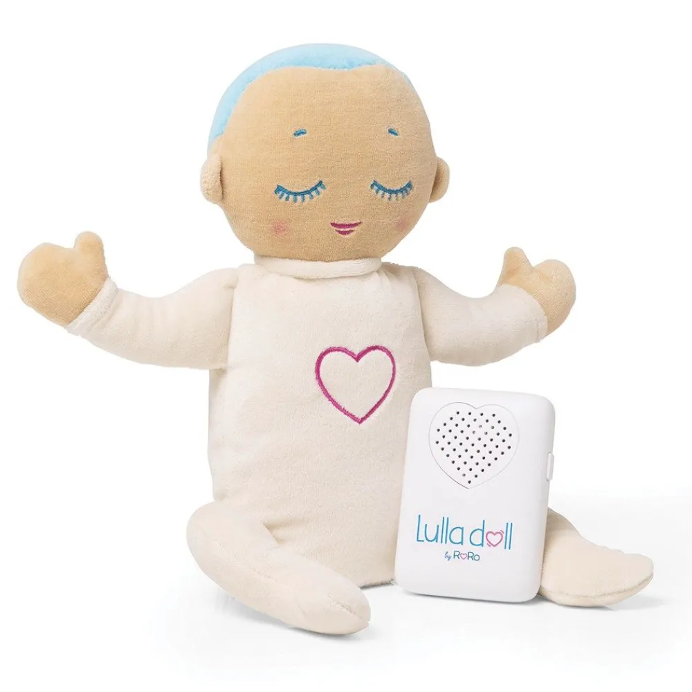 HOPTOYS Poupées Et Peluches Sensorielles<Poupee Lulla