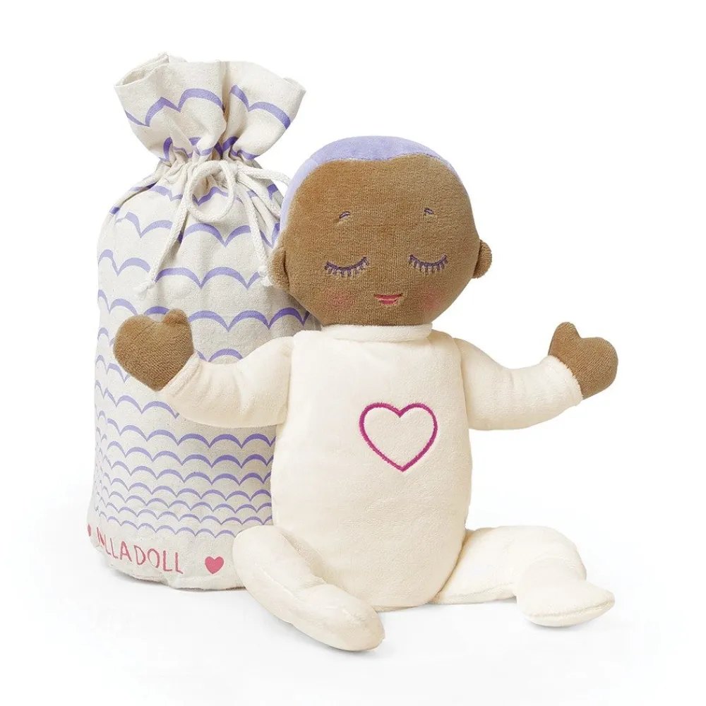 HOPTOYS Poupées Et Peluches Sensorielles<Poupee Lulla