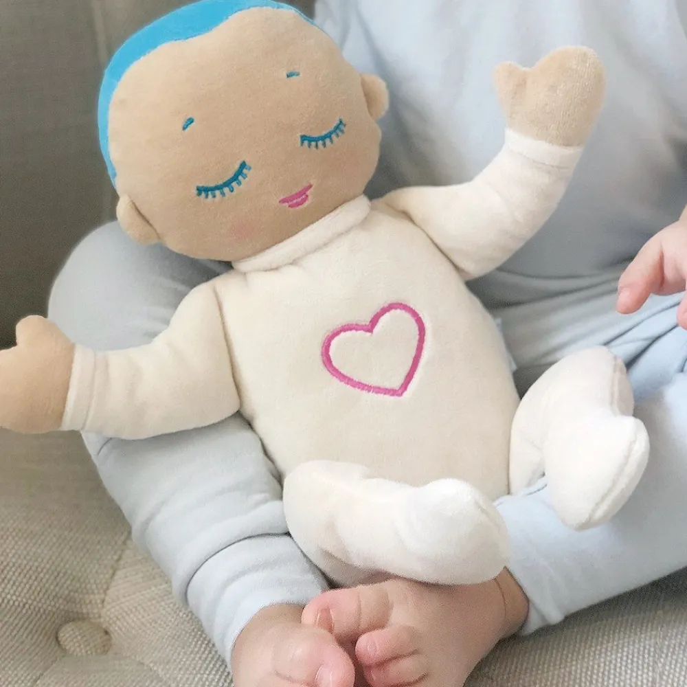 HOPTOYS Poupées Et Peluches Sensorielles<Poupee Lulla