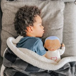 HOPTOYS Poupées Et Peluches Sensorielles<Poupee Lulla