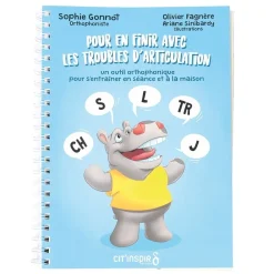HOPTOYS Voix & Articulation<Pour En Finir Avec Les Troubles D'Articulation