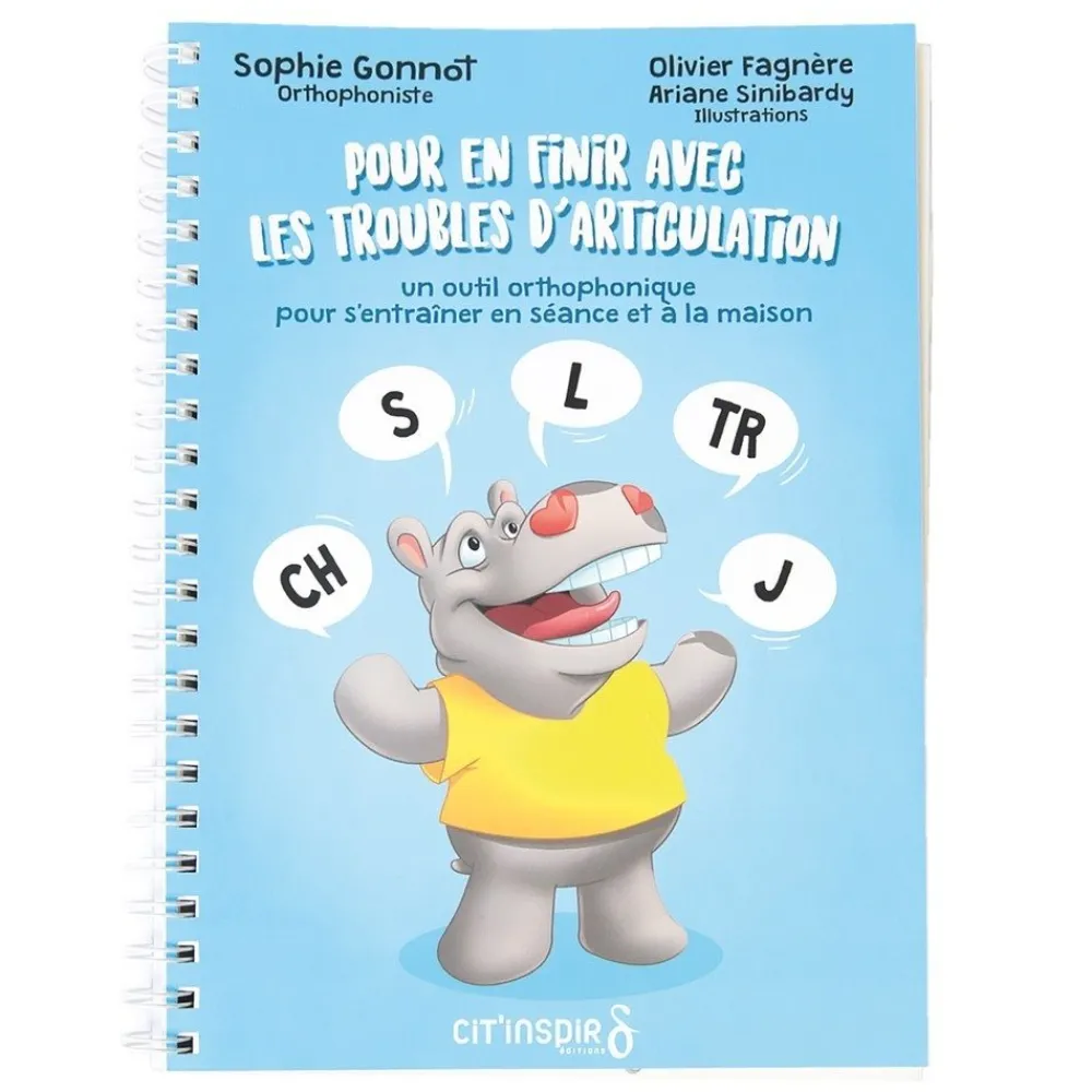 HOPTOYS Voix & Articulation<Pour En Finir Avec Les Troubles D'Articulation