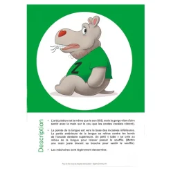 HOPTOYS Voix & Articulation<Pour En Finir Avec Les Troubles D'Articulation