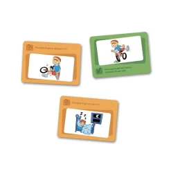 HOPTOYS Lexique, Imagerie, Langage Oral<Pourquoi Les Carottes Ont-Elles Disparu ?