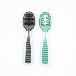 HOPTOYS Aides Quotidiennes*Pre-Cuilleres - Lot De 2