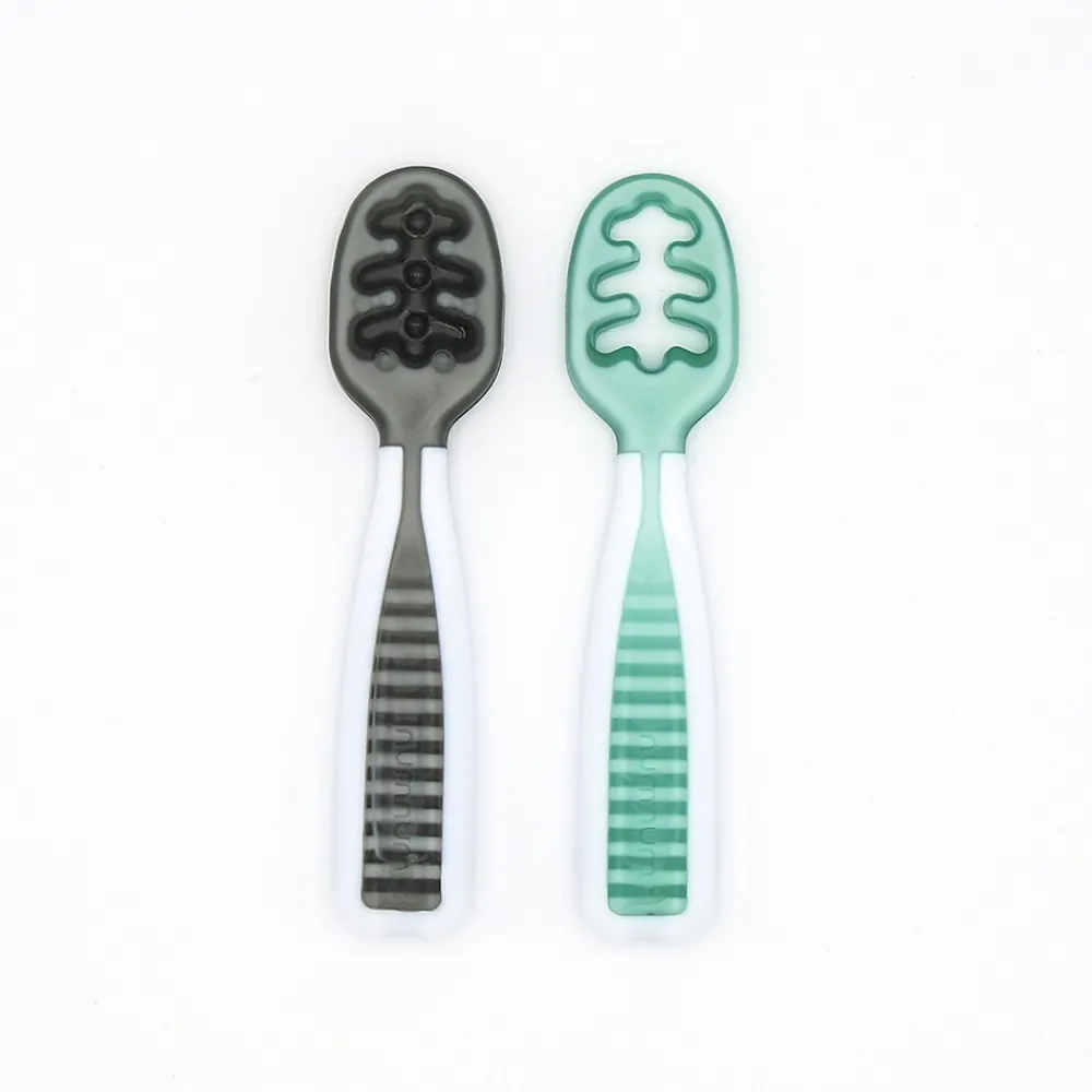 HOPTOYS Aides Quotidiennes*Pre-Cuilleres - Lot De 2