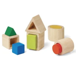 HOPTOYS Jeux Adaptes*Premier Encastrement Formes