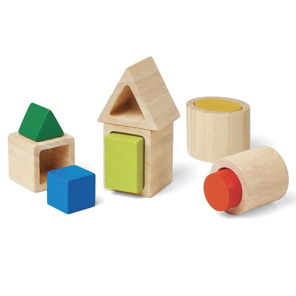 HOPTOYS Jeux Adaptes*Premier Encastrement Formes