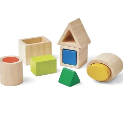 HOPTOYS Jeux Adaptes*Premier Encastrement Formes