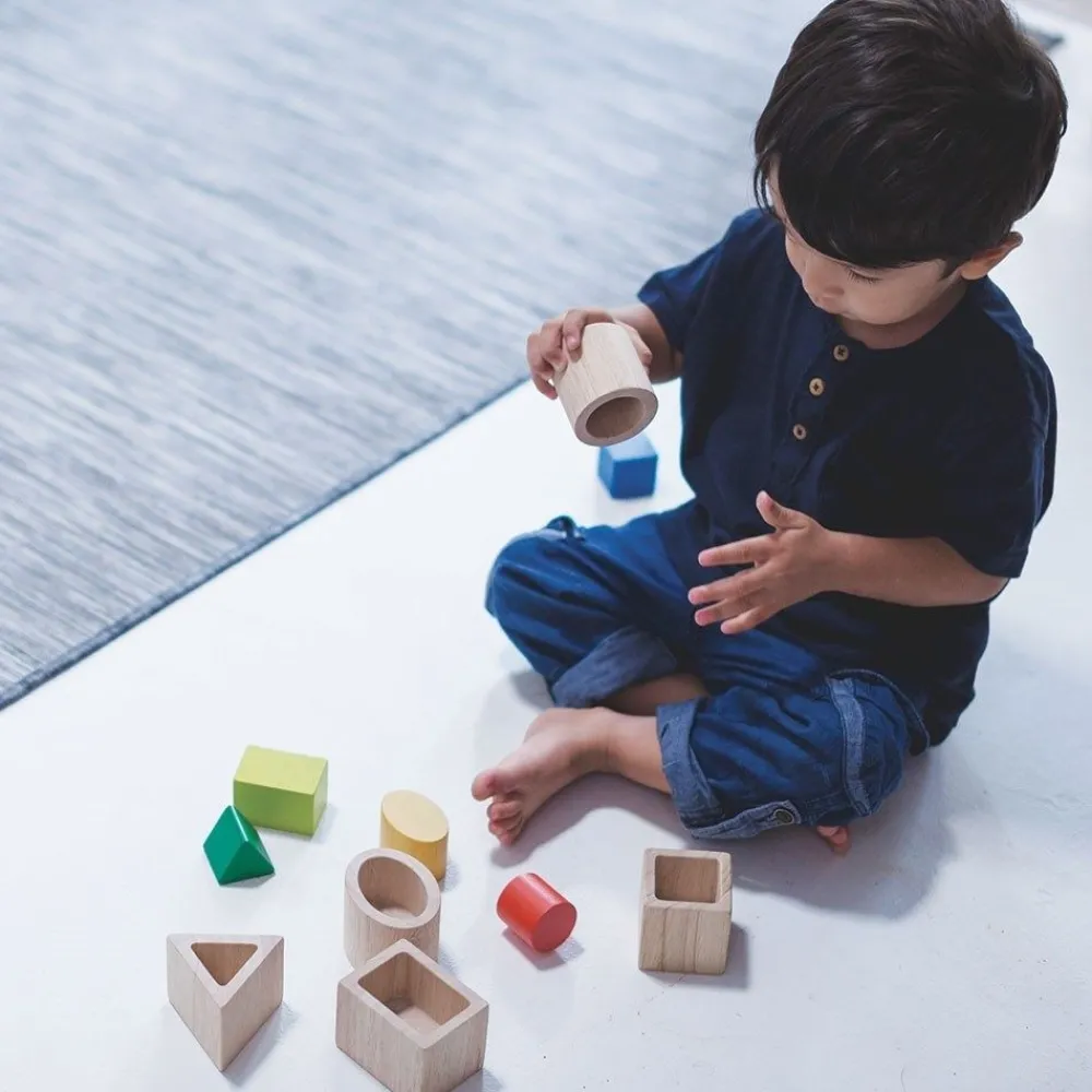 HOPTOYS Jeux Adaptes*Premier Encastrement Formes