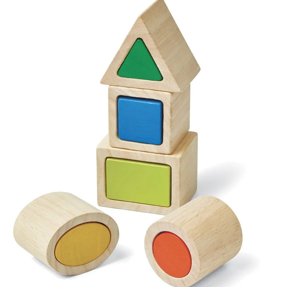 HOPTOYS Developpement Sensorimoteur<Premier Encastrement Formes