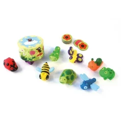 HOPTOYS Jeux Éducatifs*Premier Memo