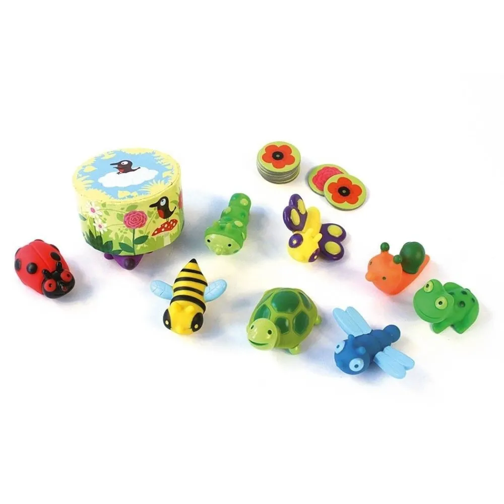 HOPTOYS Jeux Éducatifs*Premier Memo