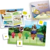 HOPTOYS Jeux Éducatifs*Pret A Lire 6 - Boucle D'Or Et Les Trois Ours