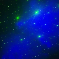 HOPTOYS Sensorialite*Projecteur Espace-Galaxie