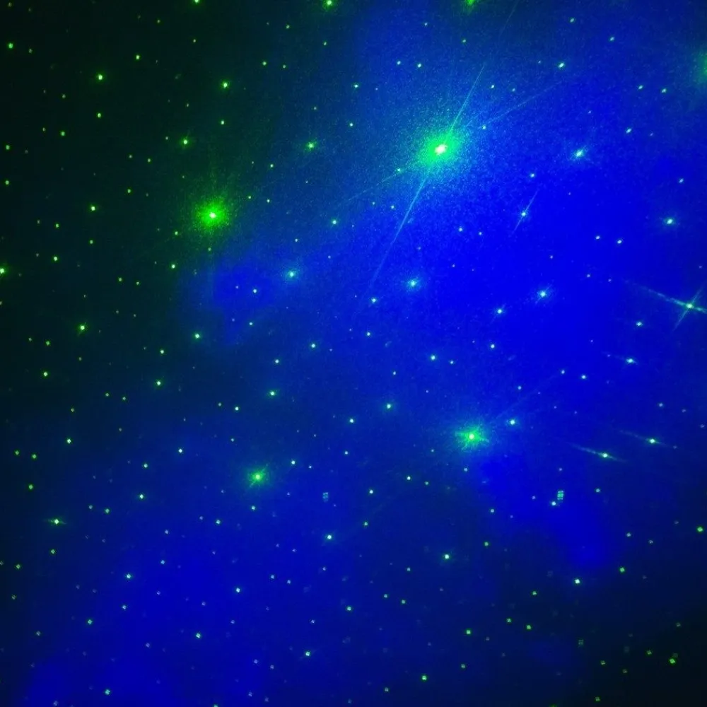 HOPTOYS Sensorialite*Projecteur Espace-Galaxie