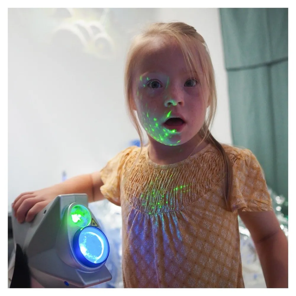 HOPTOYS Idees De Cadeaux Naissance<Projecteur Galaxie