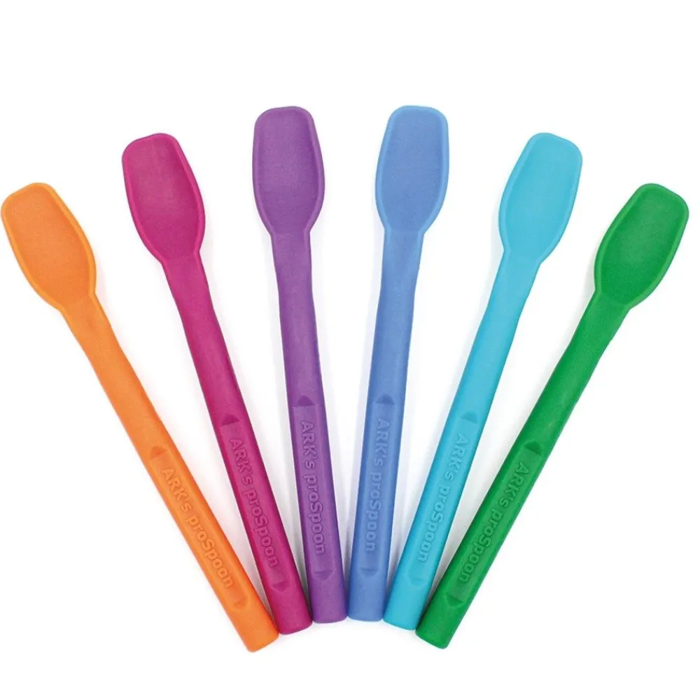 HOPTOYS Troubles De L'Oralite<Prospoon Texturee - Small