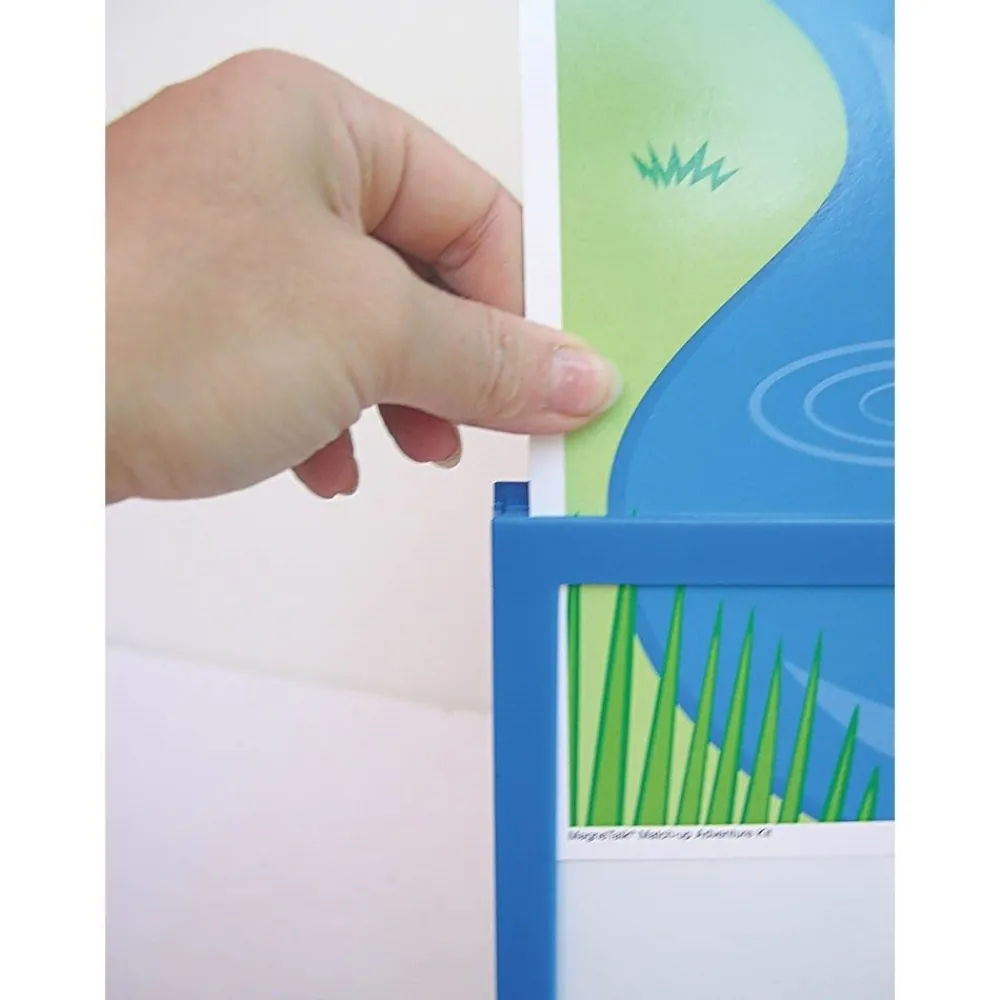 HOPTOYS Cycle 1 (Maternelle)<Pupitre Magnetique